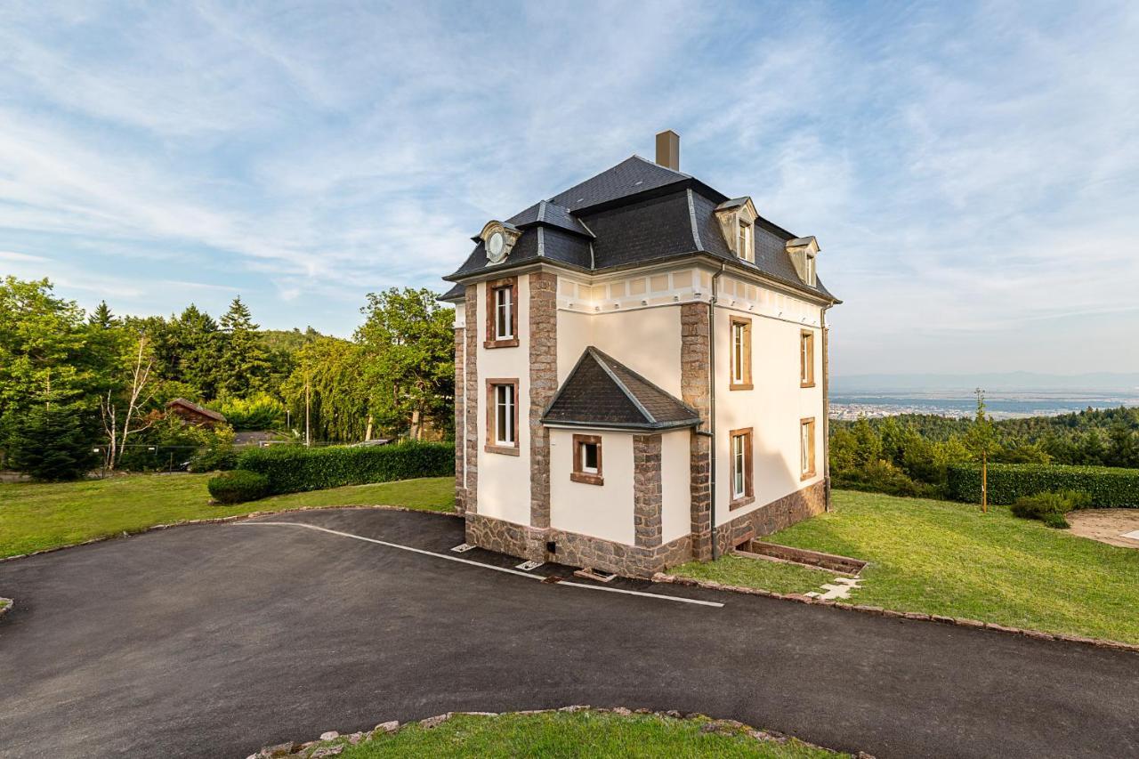 Gites Openroc - Vue Imprenable Sur Colmar 트로아에피스 외부 사진