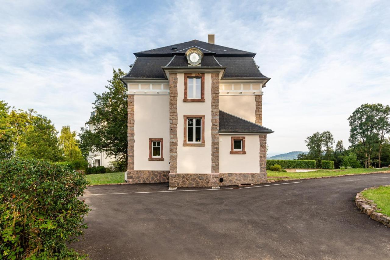 Gites Openroc - Vue Imprenable Sur Colmar 트로아에피스 외부 사진