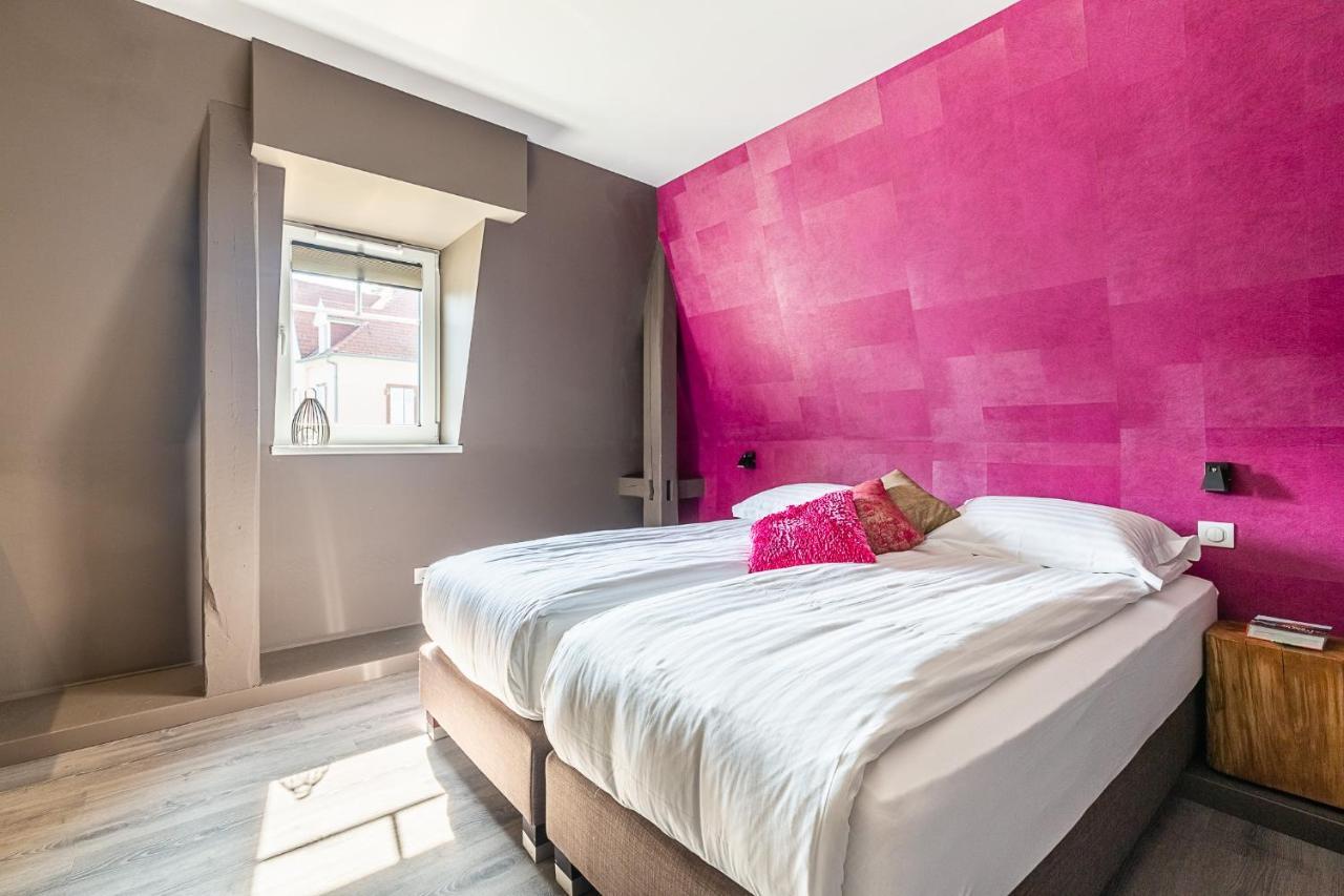 Gites Openroc - Vue Imprenable Sur Colmar 트로아에피스 외부 사진
